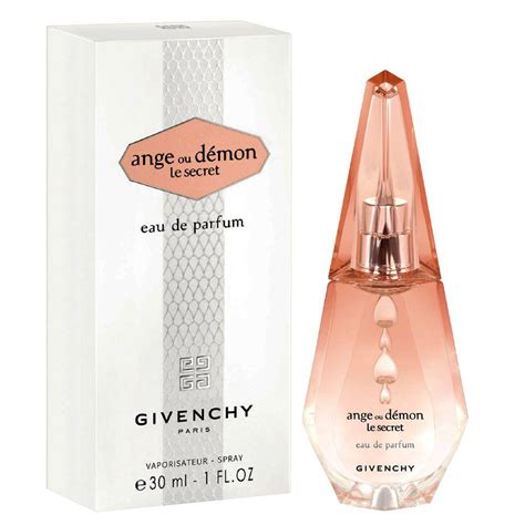 givenchy ange ou demon le secret eau de parfum 100ml|givenchy perfume angels and demons.